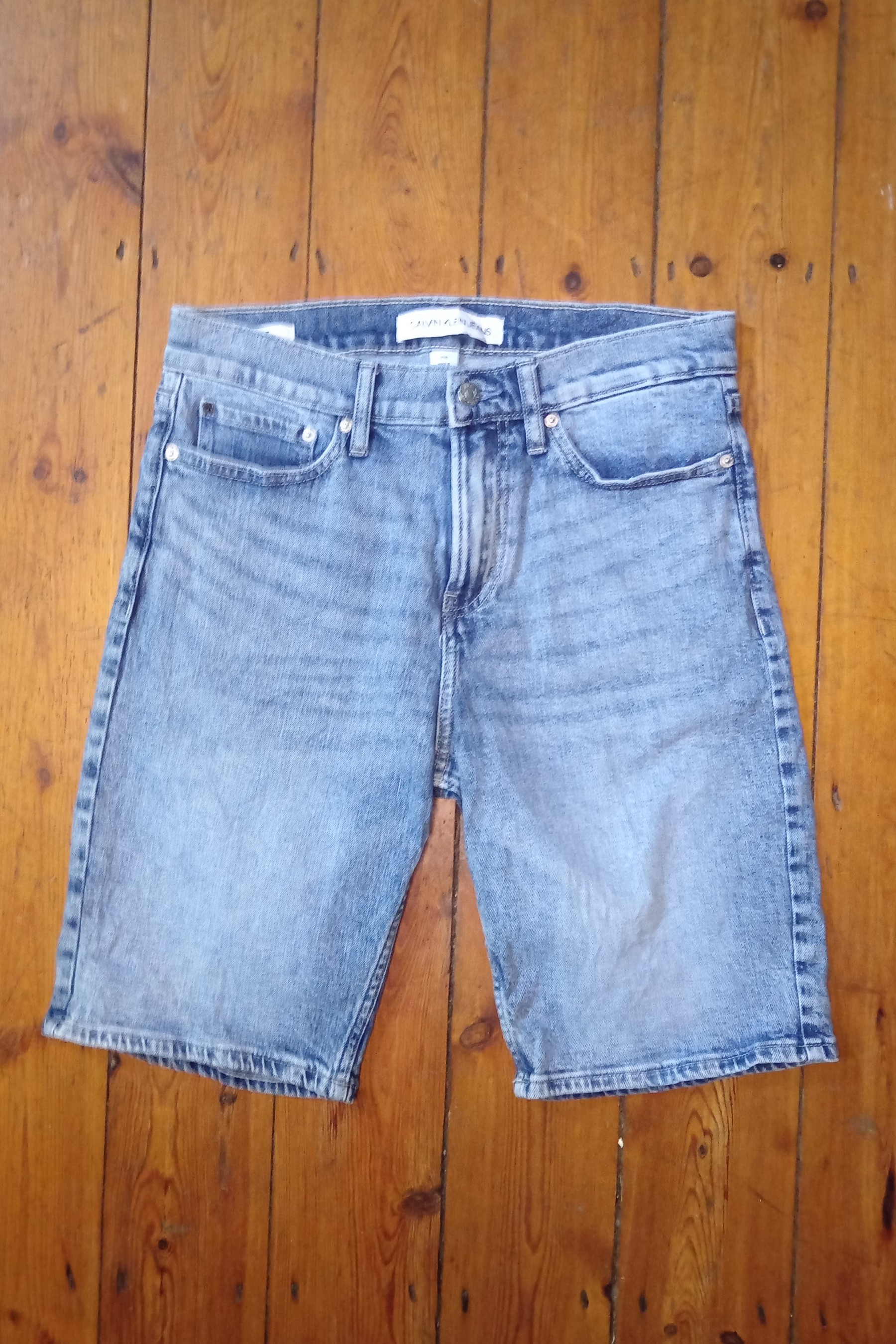 Calvin Klein Denim Shorts